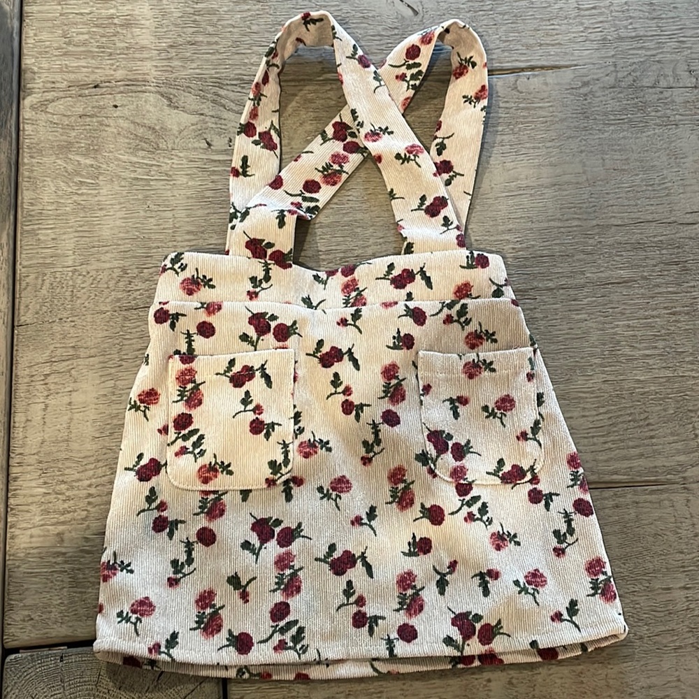 Toddler girl skirt